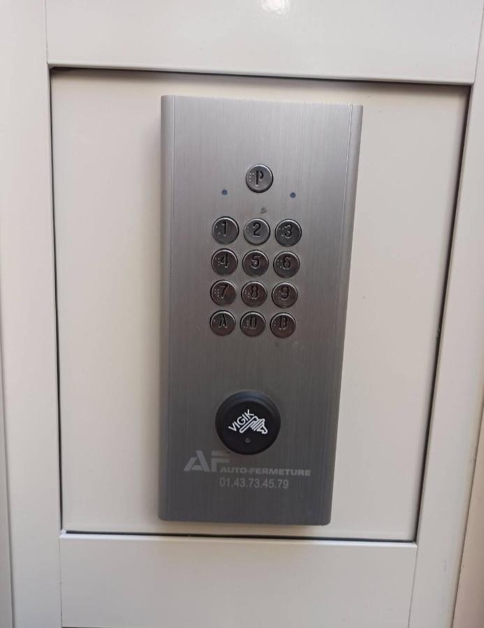 Petit Appartement Gare De Lyon Paris Ngoại thất bức ảnh