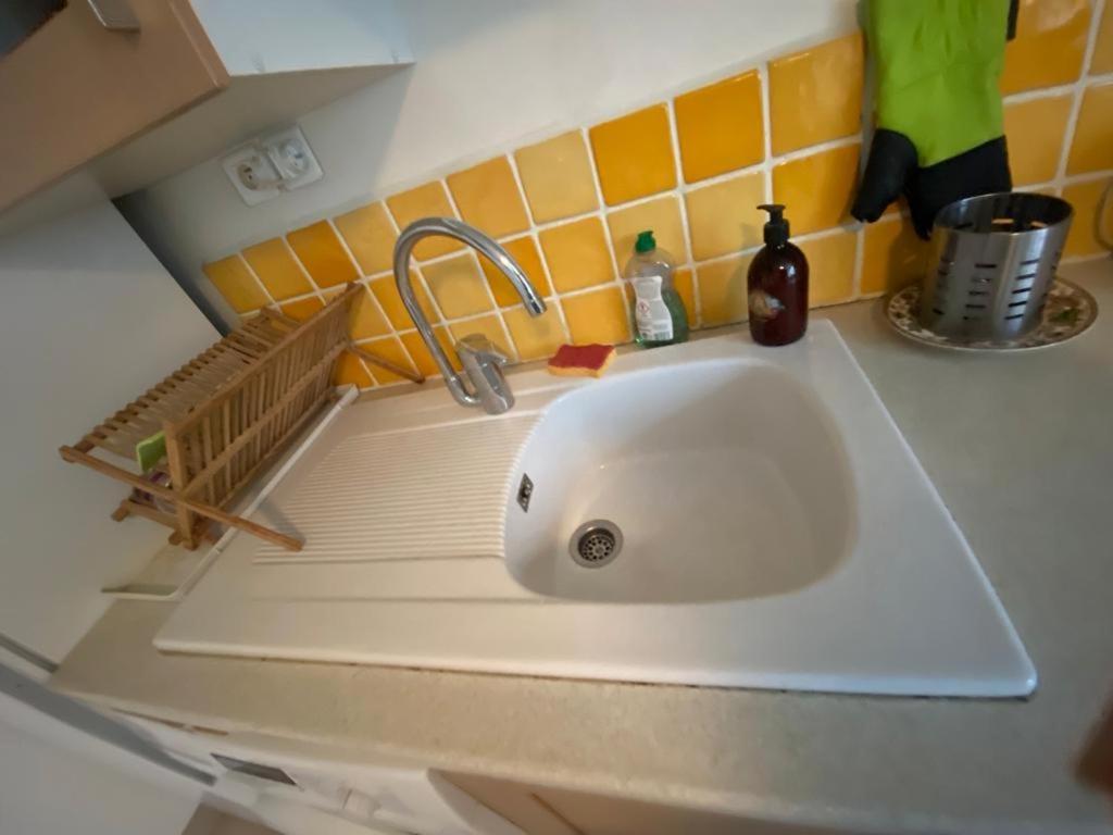 Petit Appartement Gare De Lyon Paris Ngoại thất bức ảnh