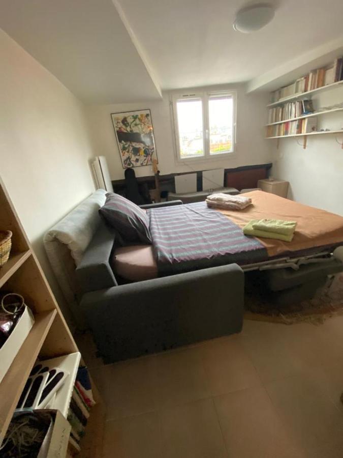 Petit Appartement Gare De Lyon Paris Ngoại thất bức ảnh