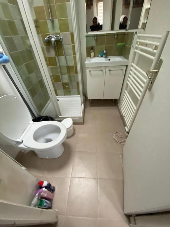 Petit Appartement Gare De Lyon Paris Ngoại thất bức ảnh