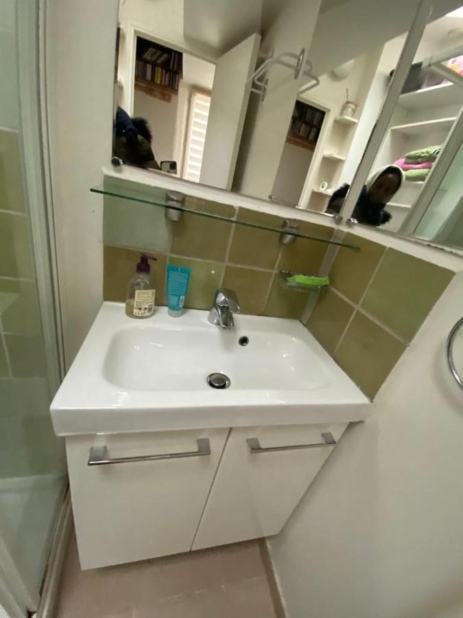 Petit Appartement Gare De Lyon Paris Ngoại thất bức ảnh