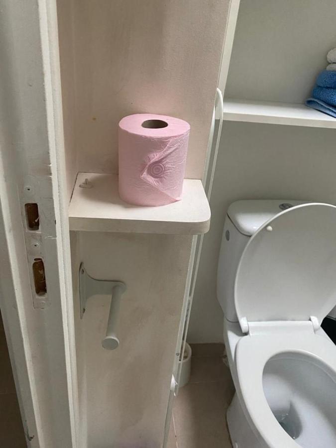 Petit Appartement Gare De Lyon Paris Ngoại thất bức ảnh