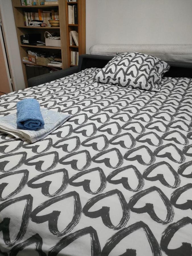 Petit Appartement Gare De Lyon Paris Ngoại thất bức ảnh