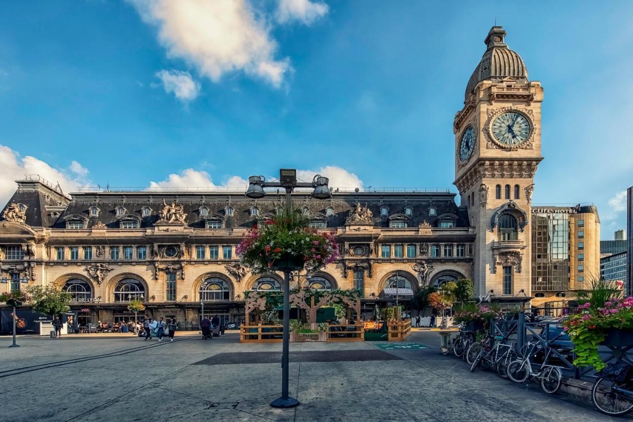 Petit Appartement Gare De Lyon Paris Ngoại thất bức ảnh