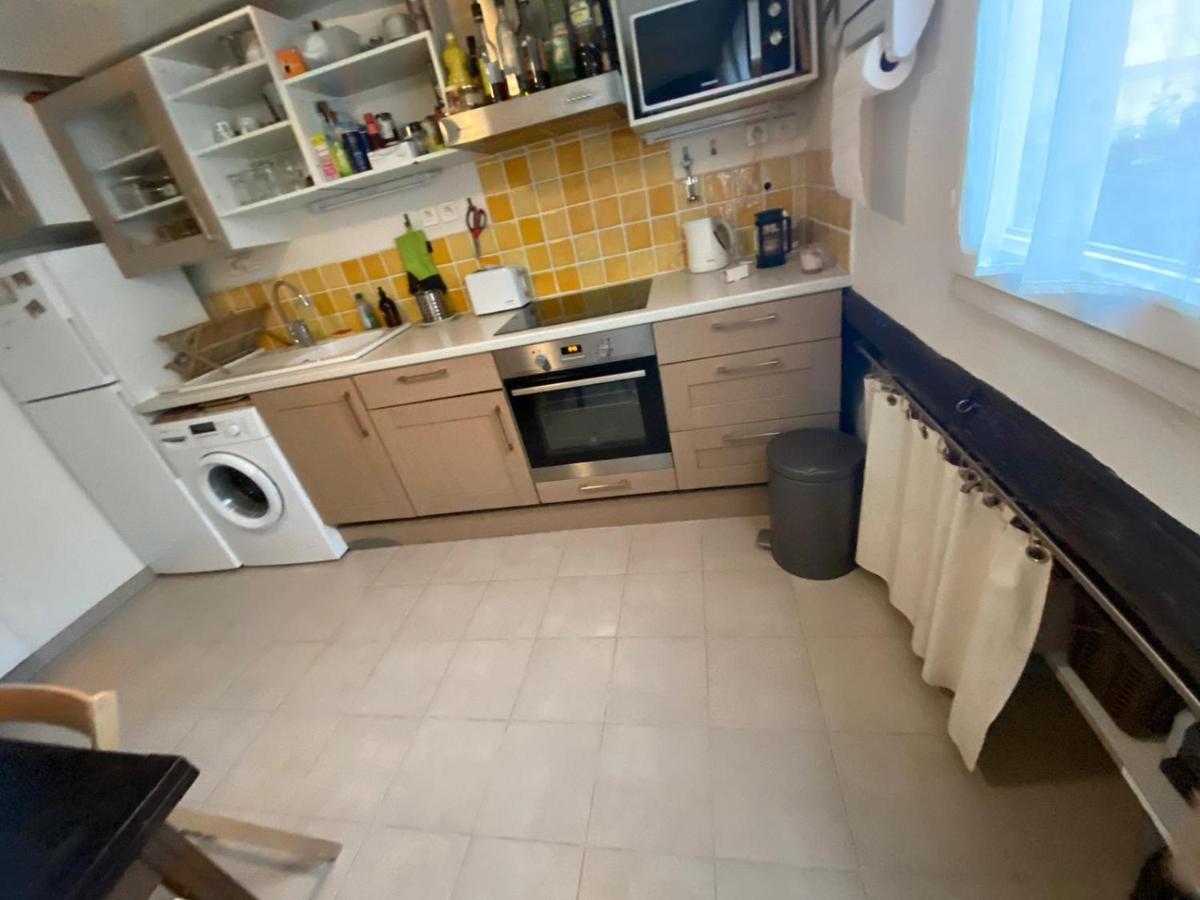 Petit Appartement Gare De Lyon Paris Ngoại thất bức ảnh